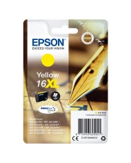 "¡Impresiones vívidas con Tinta Epson C13T16344012 T1634 16XL Yello "¡Impresiones vívidas con Tinta Epson C13T16344012 T1634 16XL Yello