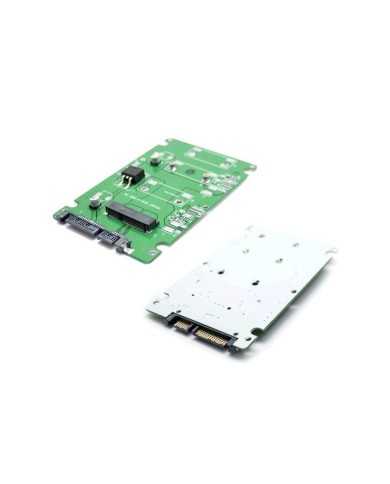 ADAPTADOR MSATA A SATA 2.5