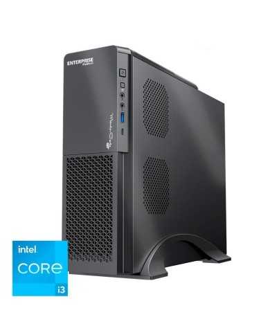 ORDENADOR ENTERPRISE MONTECARLO GT PB I3 12100/8GB/SSD500M2/LMT/5Y