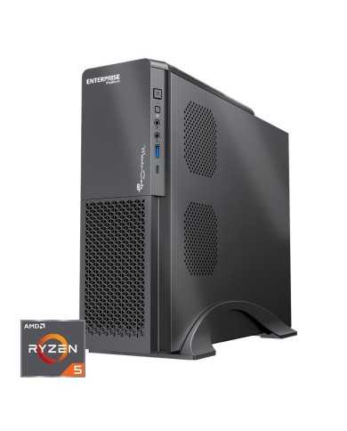 ORDENADOR ENTERPRISE MONTECARLO GT RYZEN 5 5600G/8GB/SSD500M2/LMT/5Y