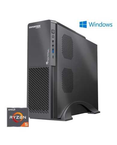 ORDENADOR ENTERPRISE MONTECARLO GT RYZEN 5 5600G/8GB/SSD500M2/LMT/5Y/W11PRO