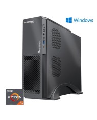 ORDENADOR ENTERPRISE MONTECARLO GT RYZEN 5 5600G/8GB/SSD500M2/LMT/5Y/W11PRO