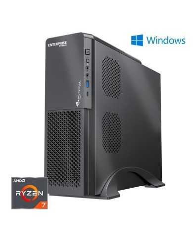 ORDENADOR ENTERPRISE MONTECARLO GT RYZEN 7 5700G/8GB/SSD500M2/LMT/5Y/W11PRO