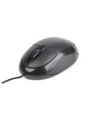 RATON GEMBIRD USB OPTICO 1000 DPI BLACK