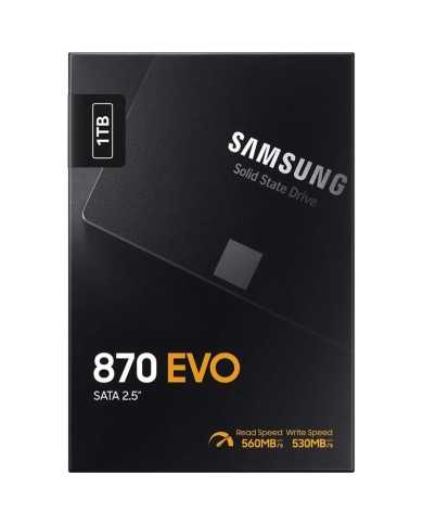 DISCO DURO SSD SAMSUNG 1TB 870 EVO