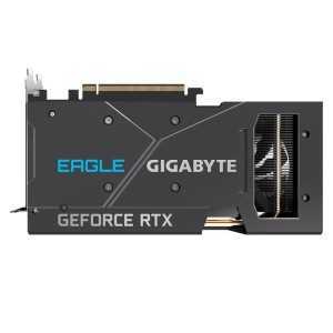TARJETA DE VIDEO NVIDIA GIGABYTE RTX3060 12GB LHR EAGLE OC GDRR6 PCIE