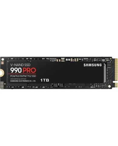 DISCO DURO SSD SAMSUNG 1TB 990 PRO M2 NVME PCIE 4.0