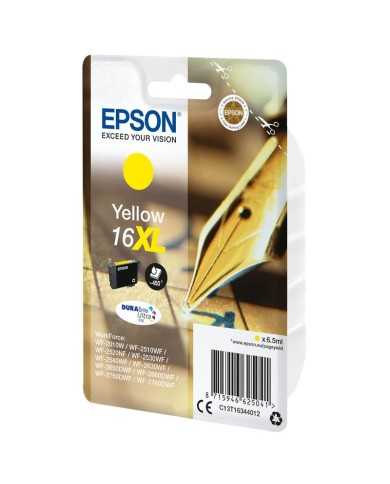 TINTA EPSON C13T16344012 T1634 16XL YELLOW