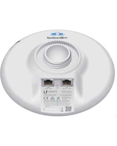 UBIQUITI AIRMAX NANOBEAM AC 16DBI 5GHZ GEN2