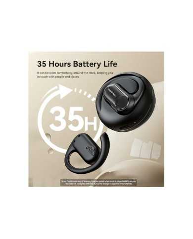 AURICULARES DEPORTIVOS VENTION OPENBEAT O11 BLUETOOTH 5.3 WIRELESS BEIGE