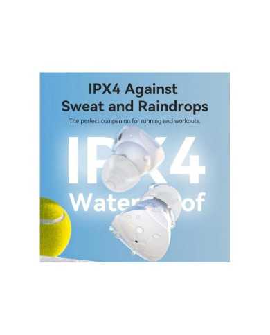 AURICULARES VENTION TINY T17 BLUETOOTH 5.3 TRUE WIRELESS 6 HORAS BLACK