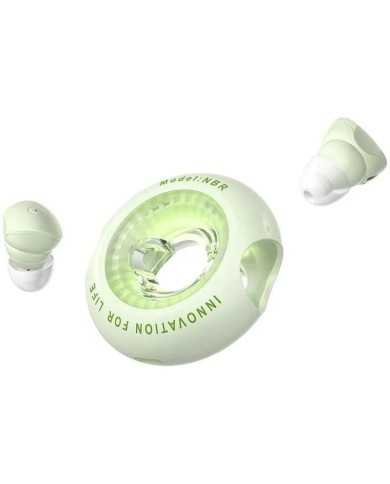 AURICULARES VENTION NBRP0 BLUETOOTH TRUE WIRELESS GREEN