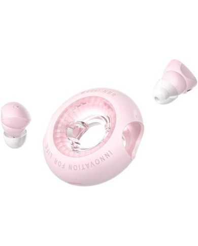 AURICULARES VENTION NBRP0 BLUETOOTH TRUE WIRELESS PINK