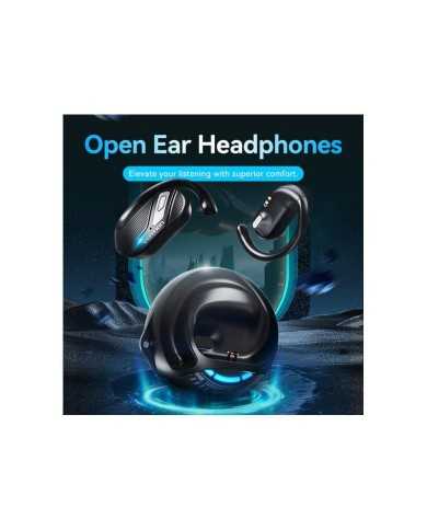 AURICULARES DEPORTIVOS VENTION OPENBEAT O12 BLUETOOTH 5.3 WIRELESS GREEN