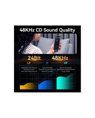 MICROFONO VENTION USB-C LAVALIER 2 MICROFONOS PINZA WIRELESS