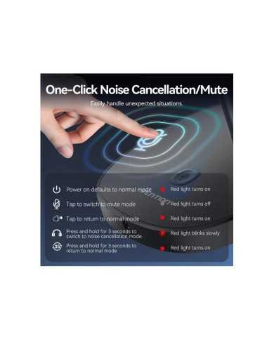 MICROFONO SOBREMESA VENTION USB