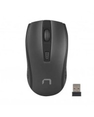 RATON NATEC JAY 2 1600DPI WIRELESS BLACK