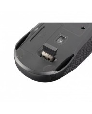RATON NATEC JAY 2 1600DPI WIRELESS BLACK