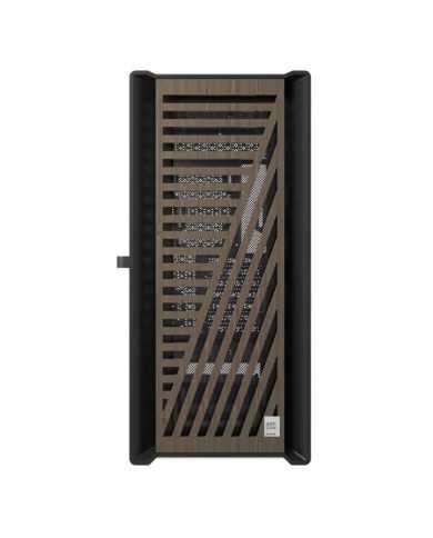 CAJA ORDENADOR GAMING PHOENIX ARTISAN NOBLE BLACK FRONTAL MADERA ATX
