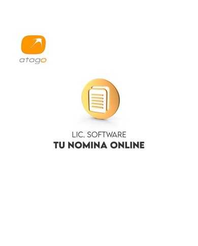 TUS NOMINAS ONLINE ATAGO 21-30 EMPLEADOS ( ANUAL )