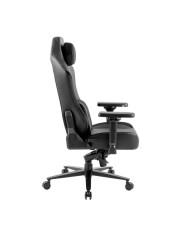 SILLA GAMING PHOENIX NOVA CUERO BLACK