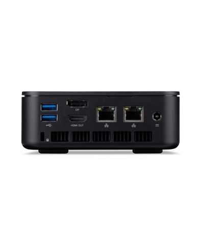 ORDENADOR NUC ACER N100/8GB/SSD500GB M2/HDMI/DP/WIFI 6E