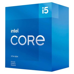PROCESADOR INTEL CORE I5 11400 4.4GHZ 12MB IN BOX