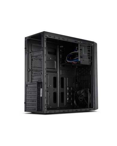 CAJA ORDENADOR NOX COOLBAY RX ATX DVD BLACK