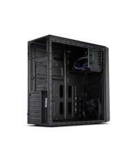 CAJA ORDENADOR NOX COOLBAY RX ATX DVD BLACK
