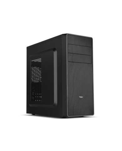 CAJA ORDENADOR NOX COOLBAY RX ATX DVD BLACK