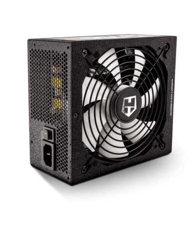 FUENTE DE ALIMENTACION NOX HUMMER 650 650W 80+ BRONZE
