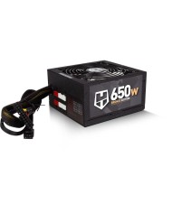FUENTE DE ALIMENTACION NOX HUMMER 650 650W 80+ BRONZE