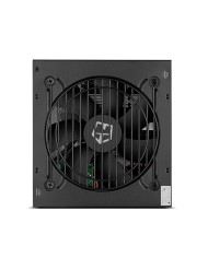 FUENTE DE ALIMENTACION NOX HUMMER ALPHA 600W 80+ BRONZE
