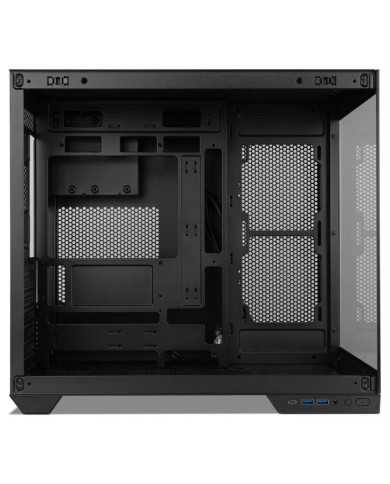CAJA ORDENADOR GAMING NOX HUMMER ASTRA NEO SEMITT ATX BLACK