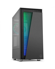 CAJA ORDENADOR GAMING NOX HUMMER BLASTER ATX ARGB BLACK