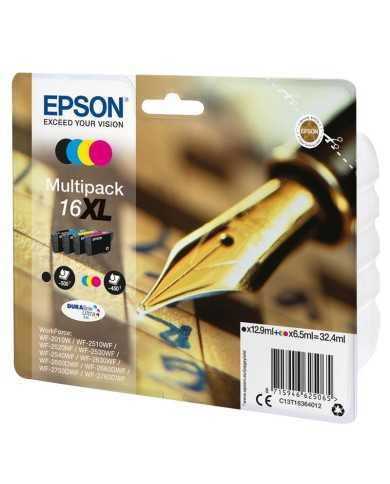 TINTA EPSON C13T16364012 T1636 MULTIPACK 16XL TINTA EPSON C13T16364012 T1636 MULTIPACK 16XL
