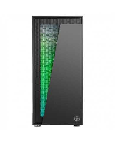 CAJA ORDENADOR GAMING NOX HUMMER BLASTER ATX ARGB BLACK