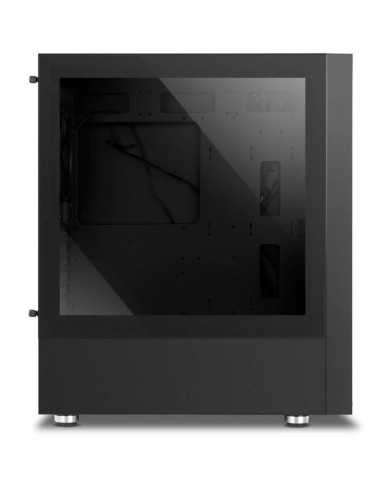 CAJA ORDENADOR GAMING NOX HUMMER BLASTER ATX ARGB BLACK