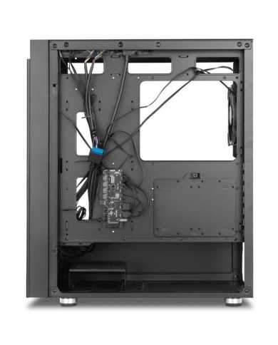 CAJA ORDENADOR GAMING NOX HUMMER BLASTER ATX ARGB BLACK