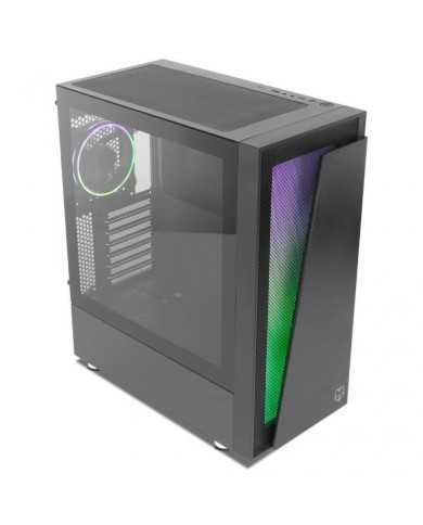 CAJA ORDENADOR GAMING NOX HUMMER BLASTER ATX ARGB BLACK