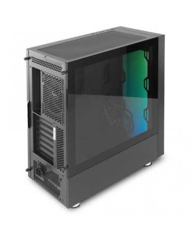 CAJA ORDENADOR GAMING NOX HUMMER BLASTER ATX ARGB BLACK