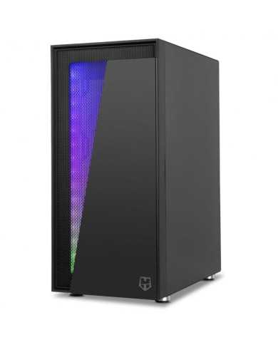 CAJA ORDENADOR GAMING NOX HUMMER BLASTER ATX ARGB BLACK