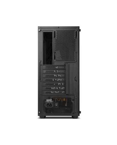 CAJA ORDENADOR GAMING NOX HUMMER FROST CRISTAL ATX ARGB