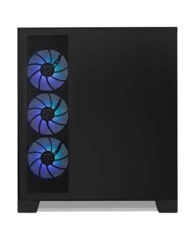 CAJA ORDENADOR GAMING NOX HUMMER GLOCK ATX BLACK