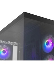 CAJA ORDENADOR GAMING NOX HUMMER GLOCK ATX BLACK