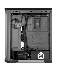 CAJA ORDENADOR GAMING NOX HUMMER QUANTUM ATX ARGB BLACK