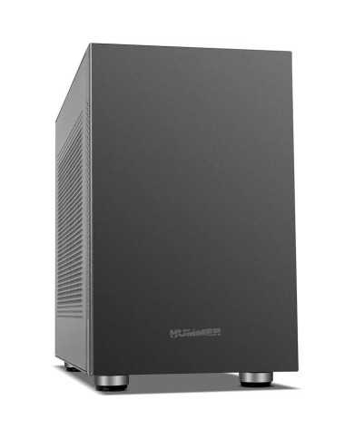 CAJA ORDENADOR GAMING NOX HUMMER VAULT MICRO ATX BLACK