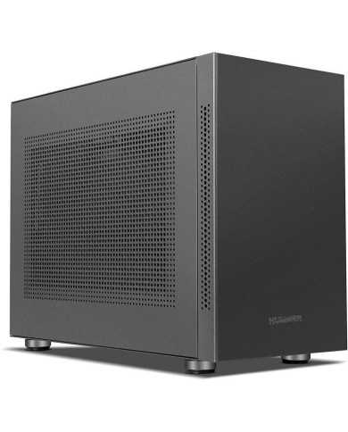 CAJA ORDENADOR GAMING NOX HUMMER VAULT MICRO ATX BLACK