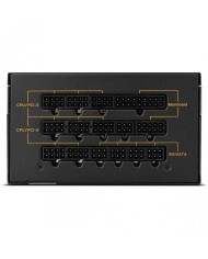 FUENTE DE ALIMENTACION NOX HUMMER X 1000W 80+ MODULAR GOLD