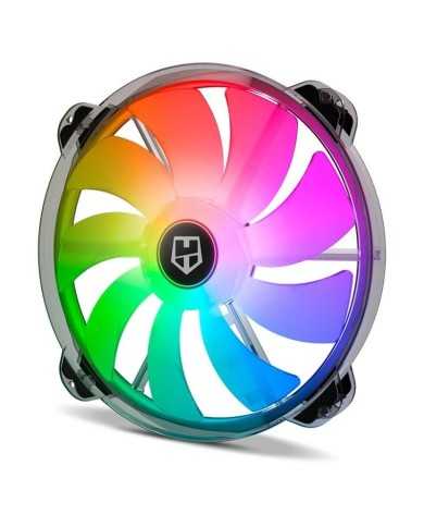 VENTILADOR 20CM NOX HUMMER X200 ARGB